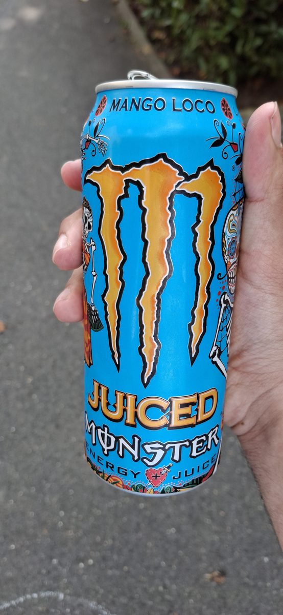 Monster Mango Loco