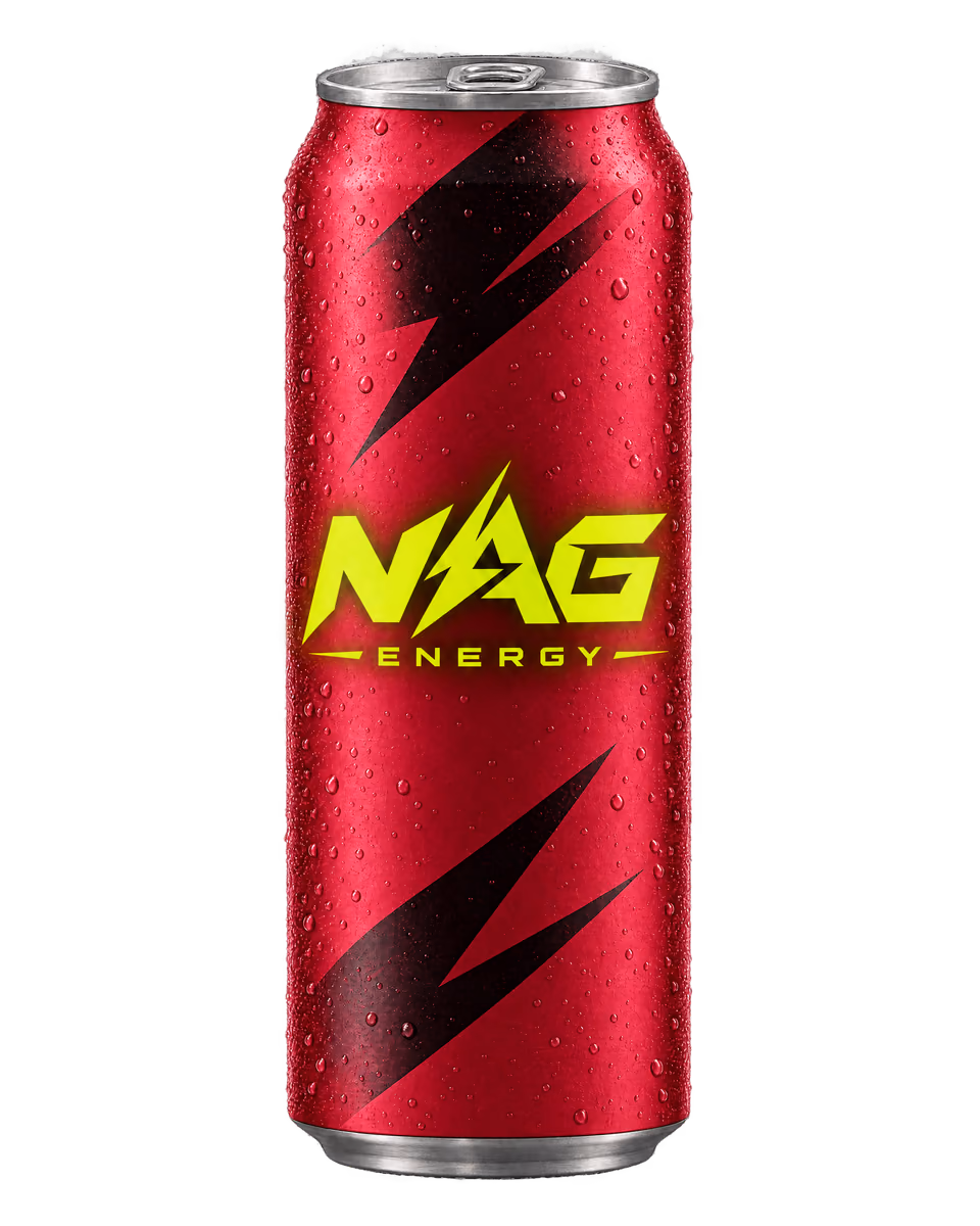 NAG Energy Вишнёвый Шум