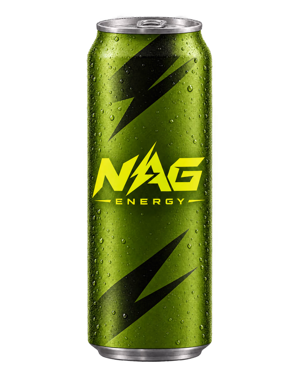 NAG Energy Лаймовый Сбой