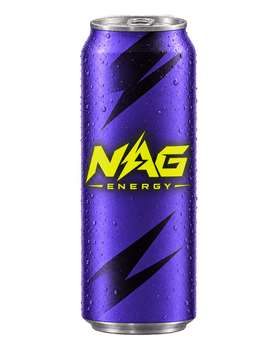 NAG Energy Ночной Пинг